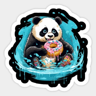 panda Sticker